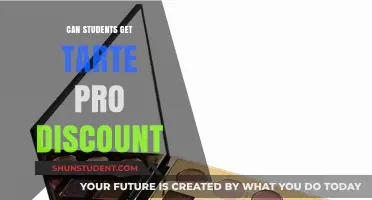 Unlocking Tarte Pro Discounts: A Guide for Students