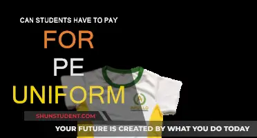 The Cost of PE Uniforms: Who Should Pay?