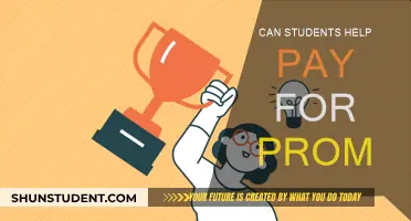 Funding Prom: Student Contributions Make a Difference