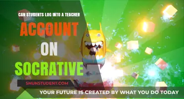 Can Students Access Teacher Accounts on Socrative? Exploring Security and Access