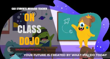 Can Students Message Teachers on ClassDojo? A Communication Guide