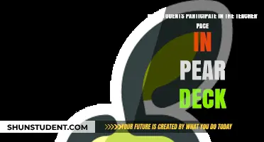 Can Students Control Teacher Pace in Pear Deck? Exploring Interactive Learning