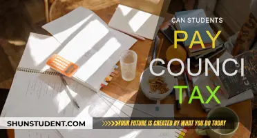 Students and Council Tax: Who Pays?