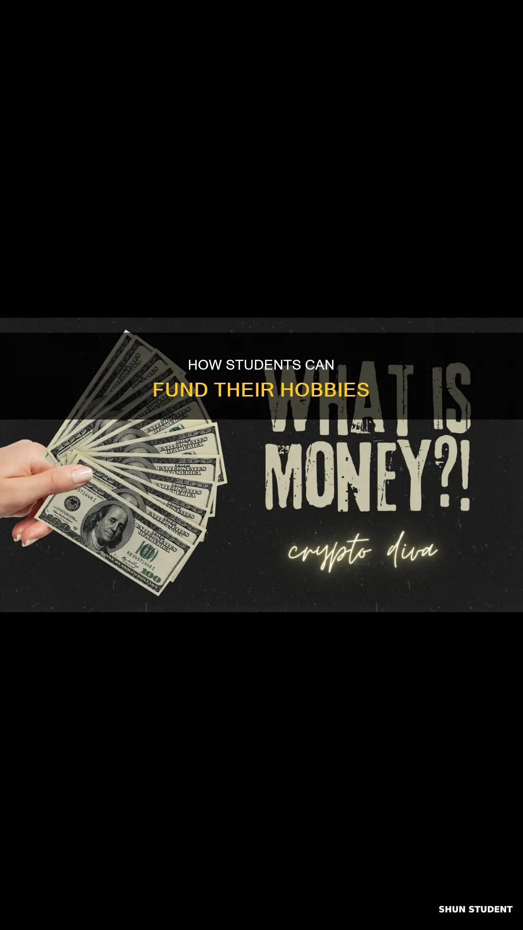 can students pay there own way to hoby