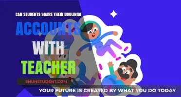 Sharing Duolingo Accounts: Benefits and Boundaries for Students and Teachers