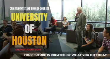 Honors Courses at University of Houston: What Students Need to Know