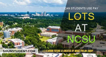Exploring NCSU's Parking Options for Students