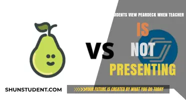 Can Students Access Pear Deck Without Teacher Presentation Mode?