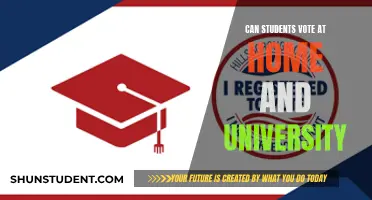 Students' Voting Rights: Home and University