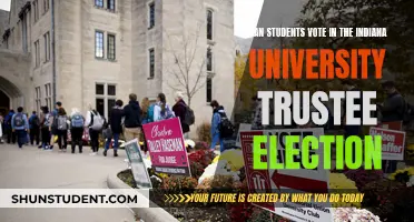 Who Votes for IU Trustees?