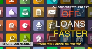 MBA Students: Faster Loan Repayment Strategies