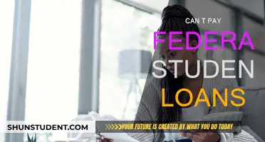Student Loan Payment Problems: What to Do?