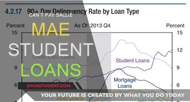 Student Loans: What to Do When You Can't Pay Sallie Mae