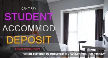 Student Accommodation: No Deposit, No Problem?