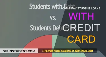 Credit Cards and Student Loans: What You Need to Know
