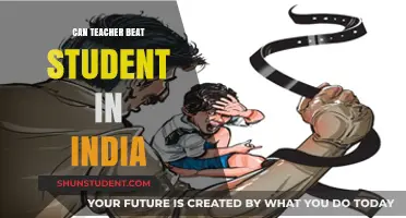 Can Teachers Legally Beat Students in India? Exploring the Debate