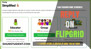 Can Teachers Hide Student Replies on Flipgrid? A Comprehensive Guide
