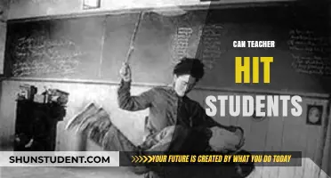 Should Teachers Ever Use Physical Punishment in Schools?