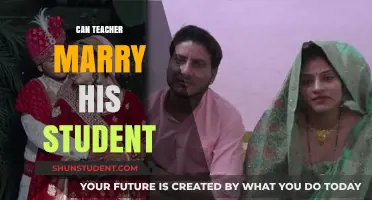 Teacher-Student Marriage: Ethical, Legal, and Social Implications Explored