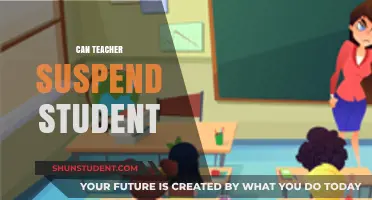 Can Teachers Suspend Students? Understanding Disciplinary Powers in Schools