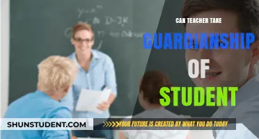 Can Teachers Legally Assume Guardianship of Their Students?