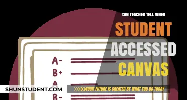Can Teachers Track Student Activity on Canvas? Insights Revealed