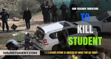 Teacher Death Threats: Legal, Ethical, and Psychological Implications Explored