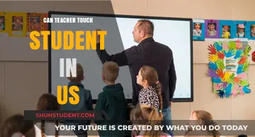 Can Teachers Physically Touch Students in US Schools? Legal Boundaries Explained