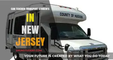 Can NJ Teachers Transport Students? Legal Insights and Guidelines