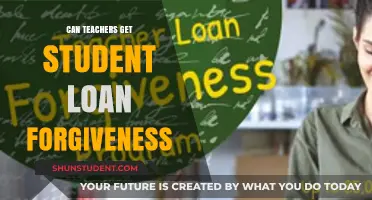 Unlocking Student Loan Forgiveness for Teachers: Eligibility and Steps