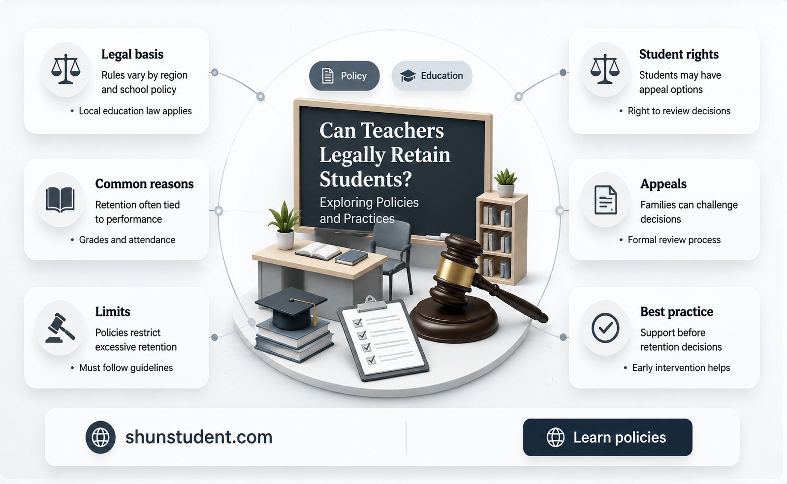 can a teacher retain a student