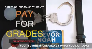 Teachers Selling Grades: Ethical or Not?