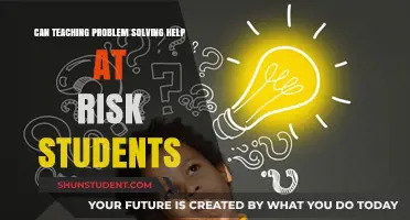 Empowering At-Risk Students Through Problem-Solving Education Strategies