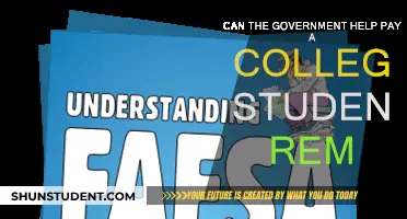 How Government Aid Helps Students Financially
