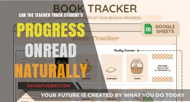 Can Teachers Track Student Progress on Read Naturally? A Guide