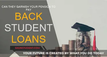 Pension Garnishment for Student Loan Default: What You Need to Know