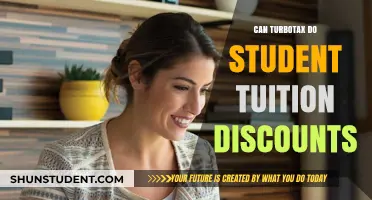 TurboTax and Student Tuition Discounts: What You Need to Know