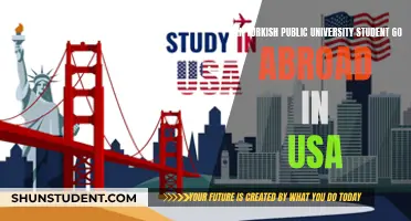 Turkish Students: Studying in the USA