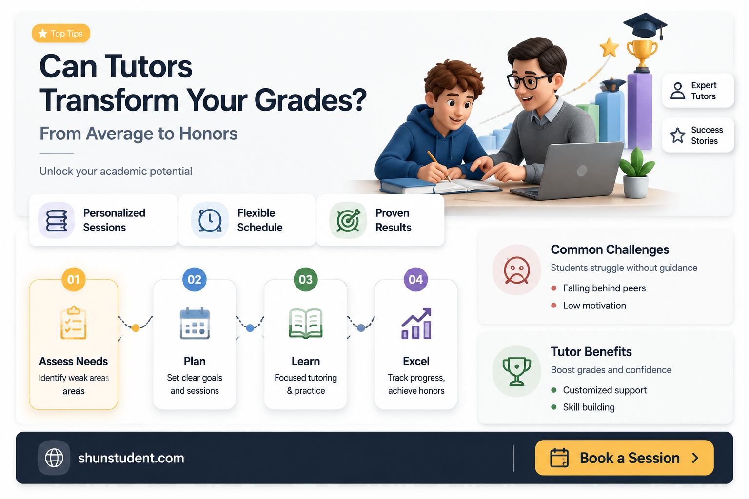 are tutors will make you a honors student