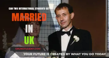 International Students Marrying in the UK: What's the Deal?