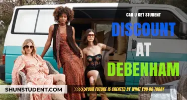Unlock Savings: Does Debenhams Offer Student Discounts in 2023?