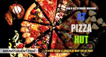 Unlocking Savings: Student Discounts at Pizza Hut Explained