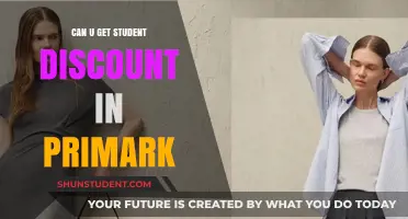 Does Primark Offer Student Discounts? A Shopper's Guide