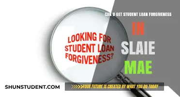 Student Loan Forgiveness in Sallie Mae: What You Need to Know