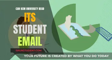 UCM University's Email Privacy: Can They Read Student Emails?