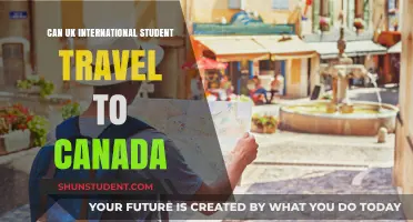 Travel Freedom for UK International Students in Canada