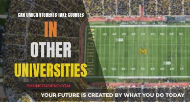 Transferring Credits: UMICH Students Exploring Other Campuses