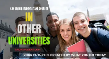 Transfer Credits: UMICH Students Taking External Courses