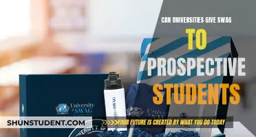 Universities Gifting Swag: Ethical or Not?
