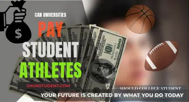 Universities Paying Student Athletes: Fair or Foul?